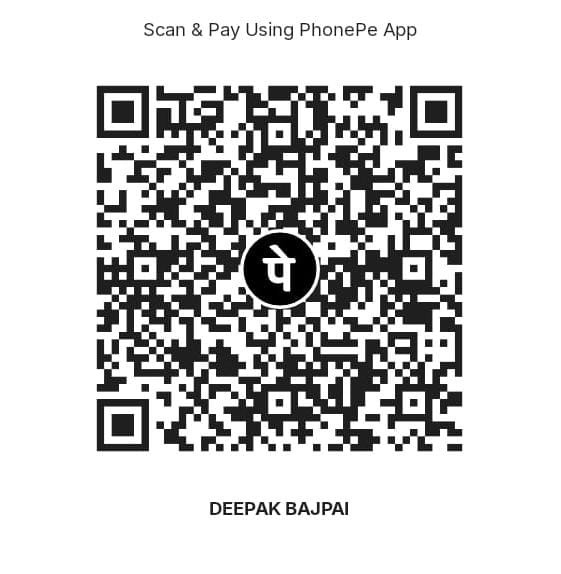 Donation QR Code